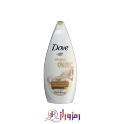 شامپو بدن داو Dove عصاره ابریشمی حجم 750 میل